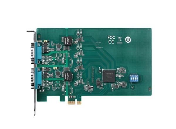 PCIE-1682F-A electronic component of Advantech