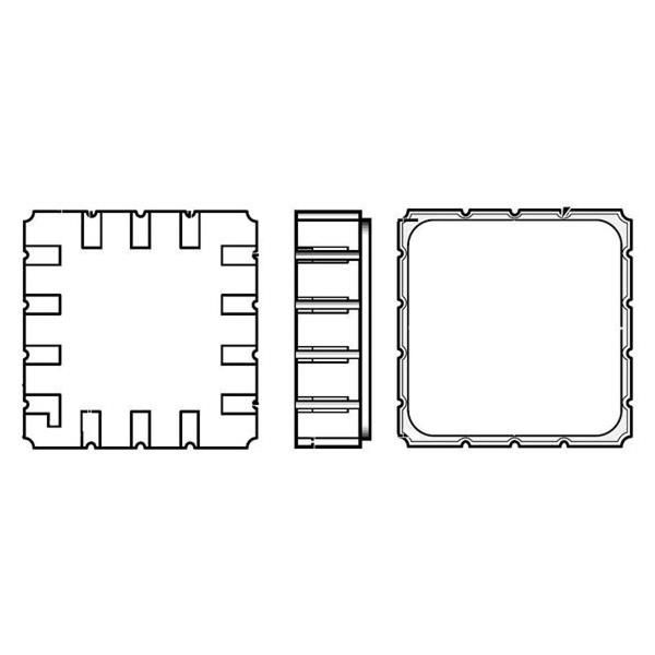 ADXL359BCCZ  Sensors