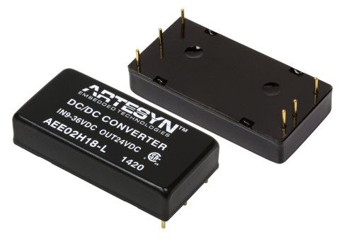 AEE03C18-L electronic component of Artesyn Embedded Technologies