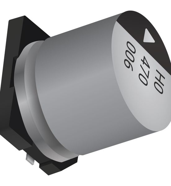 AEH1010331M025R Aluminium Electrolytic Capacitors - SMD