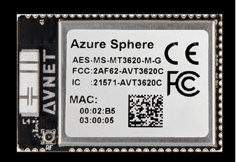 AES-MS-MT3620-M-G electronic component of Avn Engineering