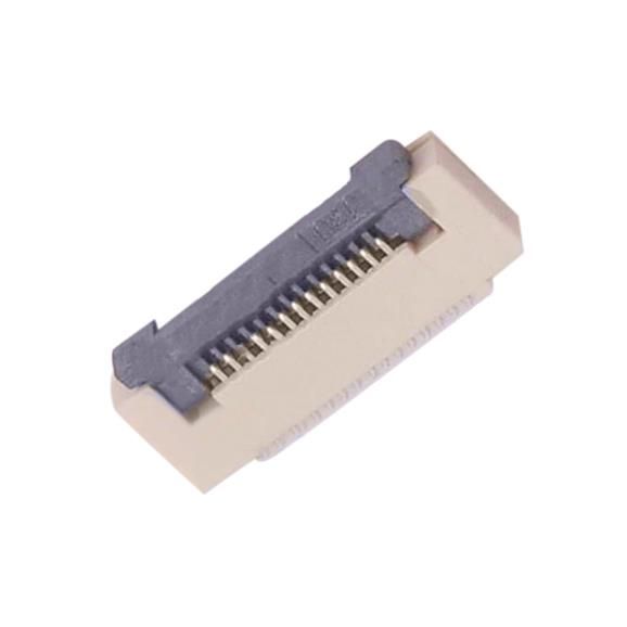 AFD01-S13FCA-00  Connectors