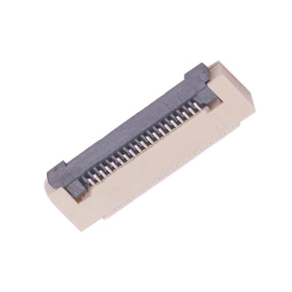 AFD01-S19FCA-00  Connectors