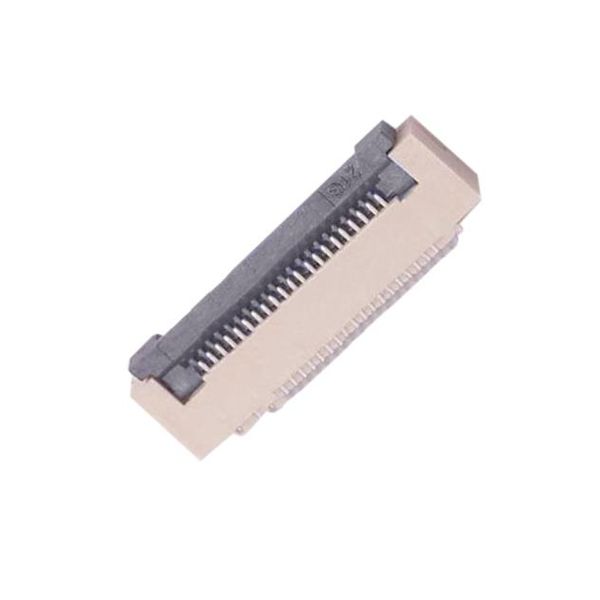 AFD01-S21FCA-00  Connectors