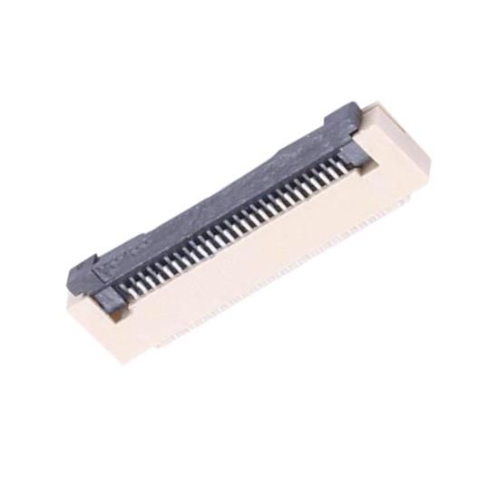 AFD01-S25FCA-00  Connectors