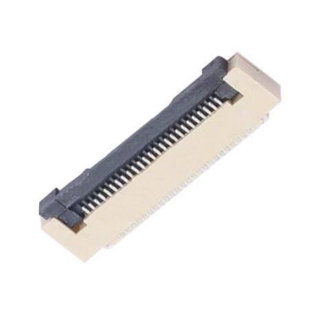AFD01-S25FCC-00  Connectors
