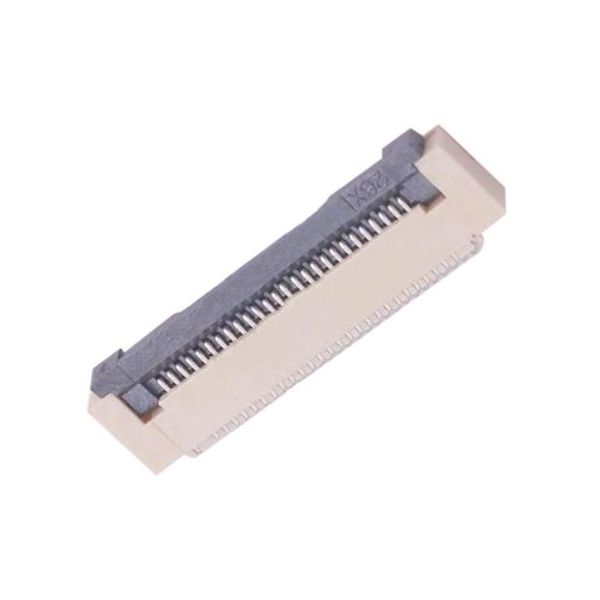 AFD01-S26FCA-00  Connectors