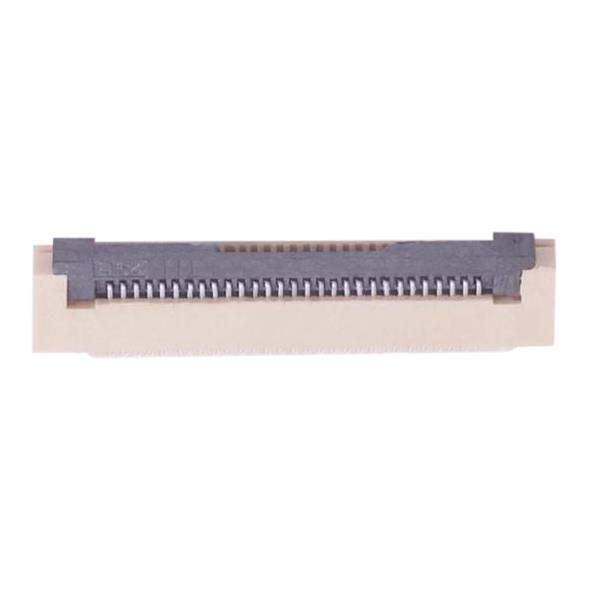 AFD01-S29FCA-00  Connectors