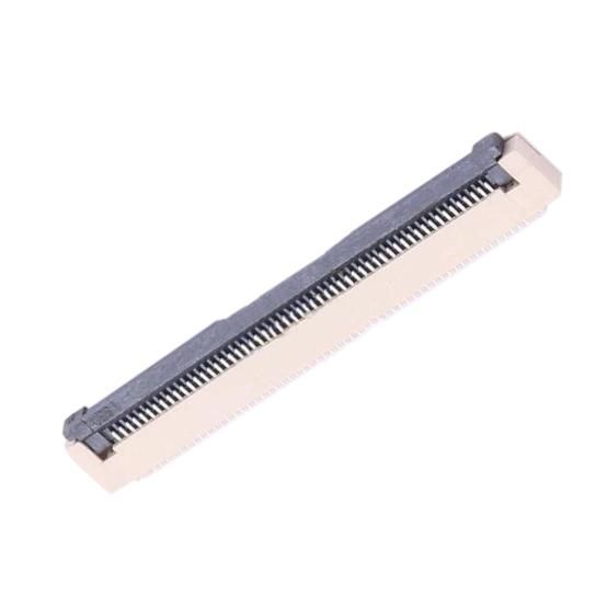 AFD01-S55FCA-00  Connectors
