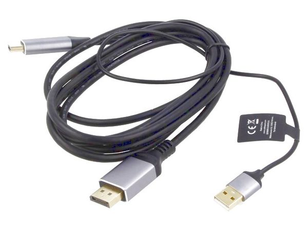 A-HDMIM-DPM-01 electronic component of Gembird