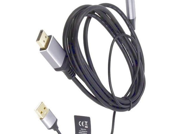 A-HDMIM-DPM-01 HDMI, Displayport & DVI Connectors