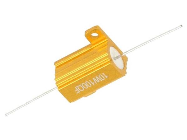AHP10W-100RF  Passive Components