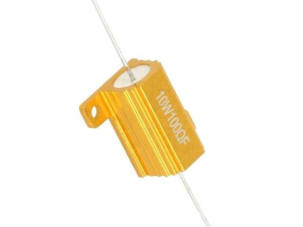 AHP10W-100RF Wirewound Resistors - Chassis Mount