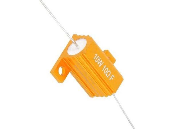 AHP10W-10RF Wirewound Resistors - Chassis Mount