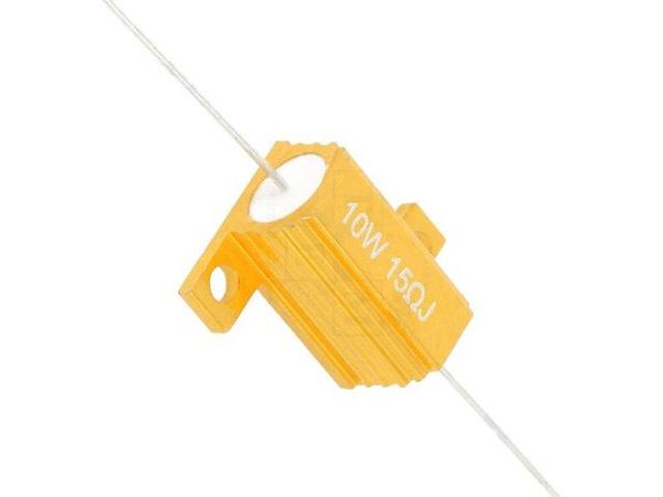 AHP10W-15RJ Wirewound Resistors - Chassis Mount