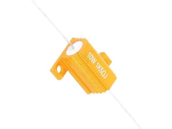 AHP10W-1K5J Wirewound Resistors - Chassis Mount
