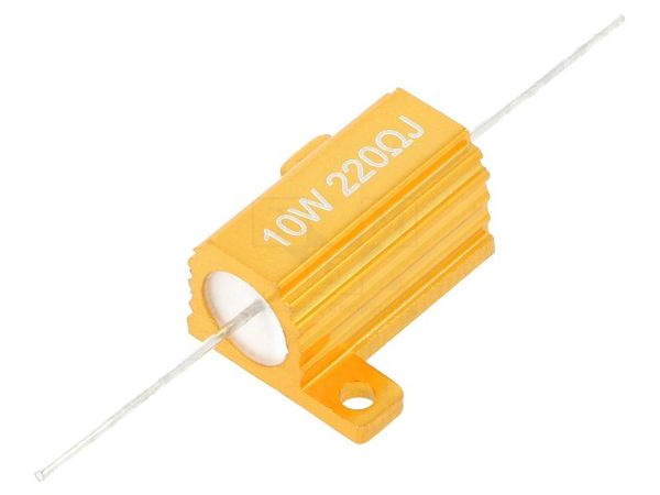 AHP10W-220RJ electronic component of SR Passives