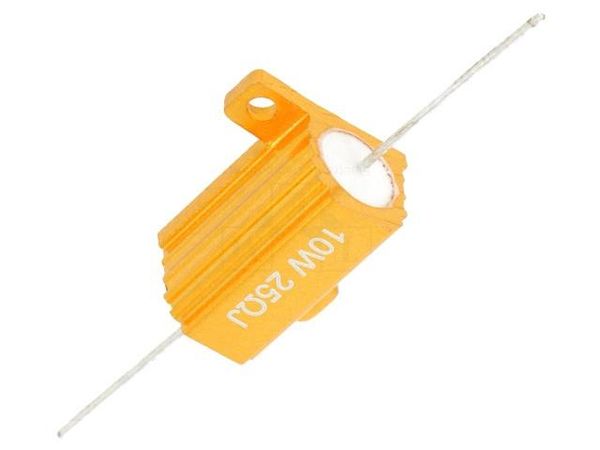 AHP10W-25RJ  Passive Components