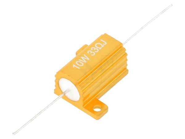 AHP10W-33RJ electronic component of SR Passives