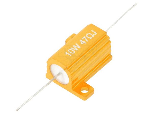 AHP10W-47RJ electronic component of SR Passives