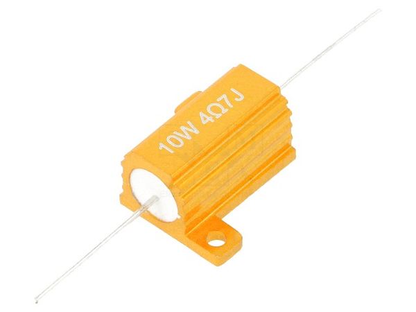 AHP10W-4R7J electronic component of SR Passives