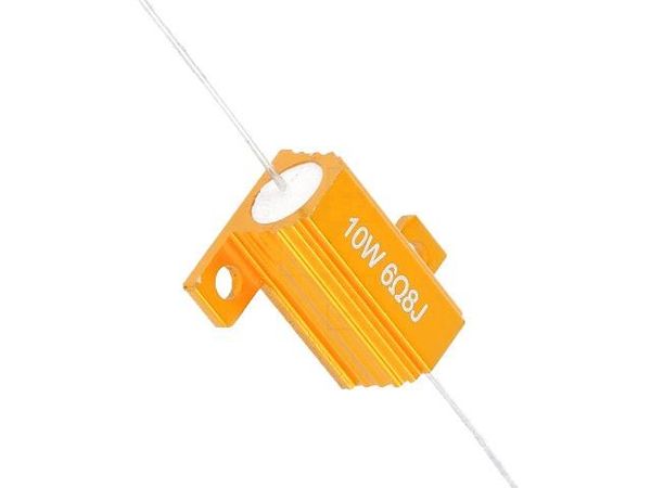 AHP10W-6R8J Wirewound Resistors - Chassis Mount