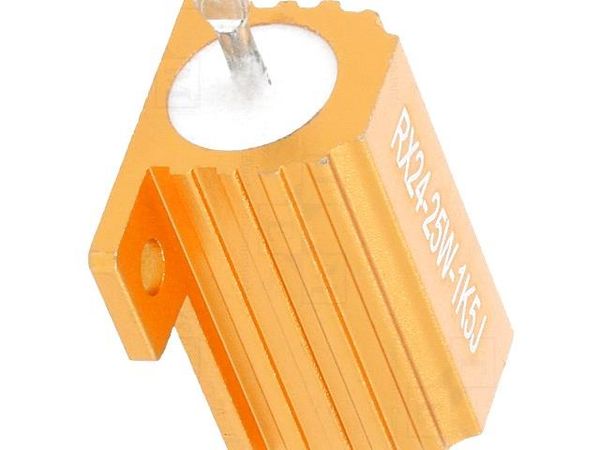 AHP25W-1K5J Wirewound Resistors - Chassis Mount