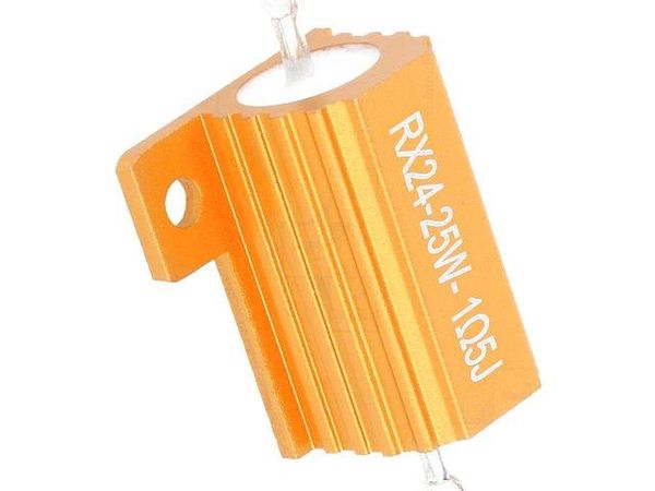 AHP25W-1R5J Wirewound Resistors - Chassis Mount