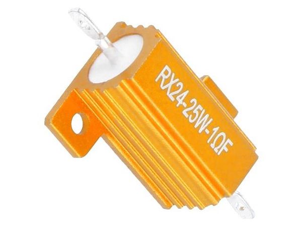 AHP25W-1RF Wirewound Resistors - Chassis Mount