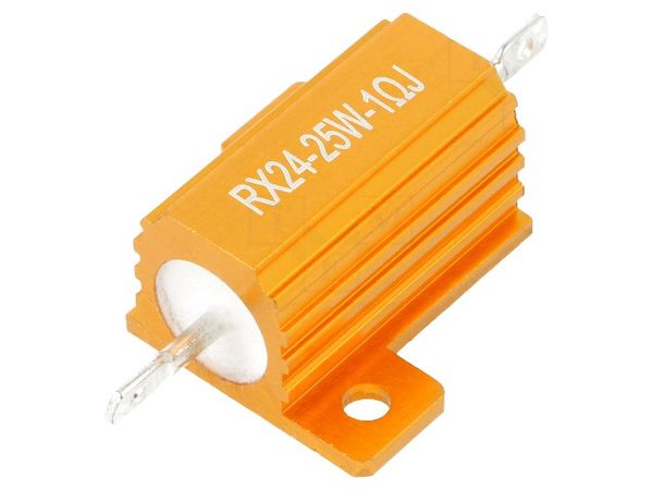 AHP25W-1RJ electronic component of SR Passives