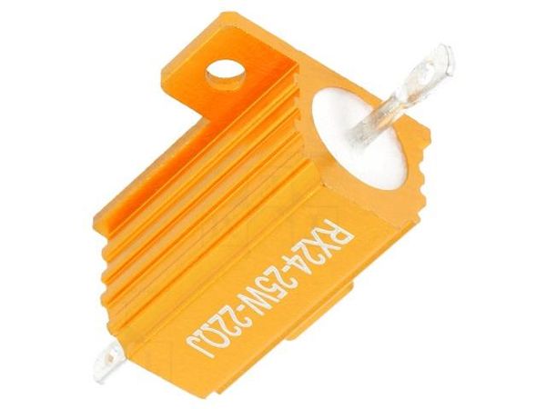 AHP25W-22RJ  Passive Components