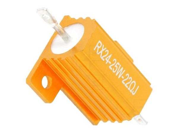 AHP25W-22RJ Wirewound Resistors - Chassis Mount
