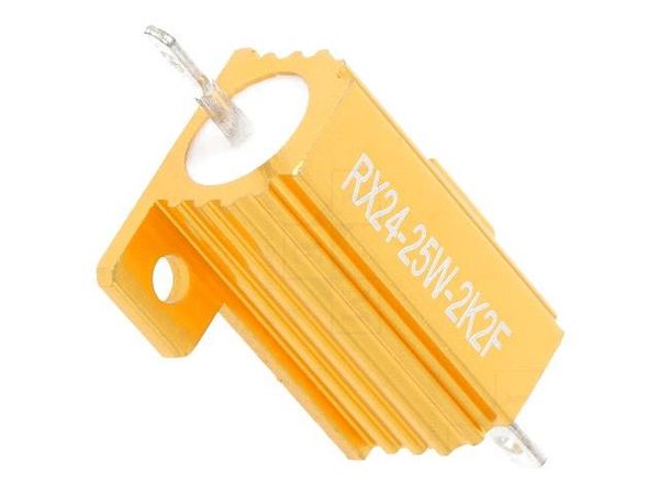 AHP25W-2K2F Wirewound Resistors - Chassis Mount