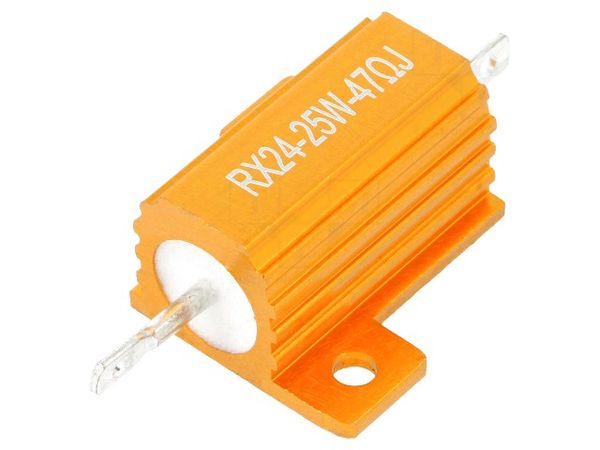 AHP25W-47RJ electronic component of SR Passives