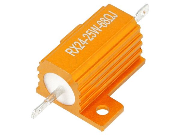 AHP25W-68RJ electronic component of SR Passives