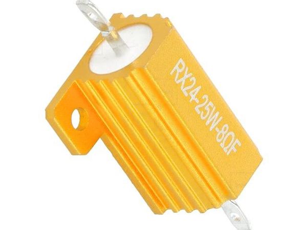 AHP25W-8RF Wirewound Resistors - Chassis Mount