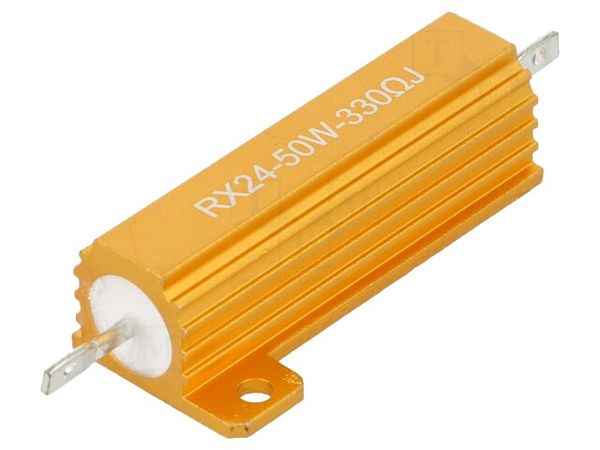 AHP50W-330RJ electronic component of SR Passives