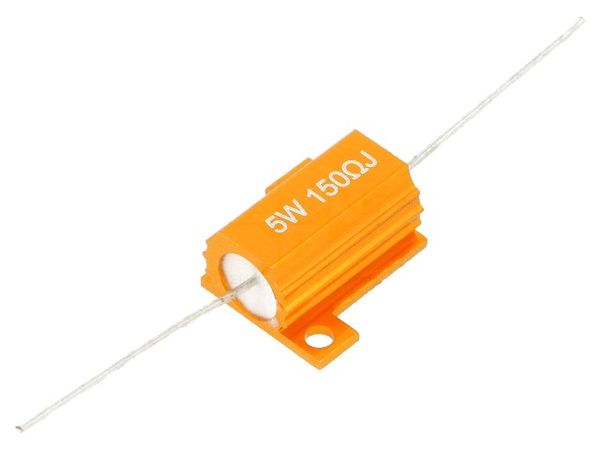 AHP5W-150RJ electronic component of SR Passives