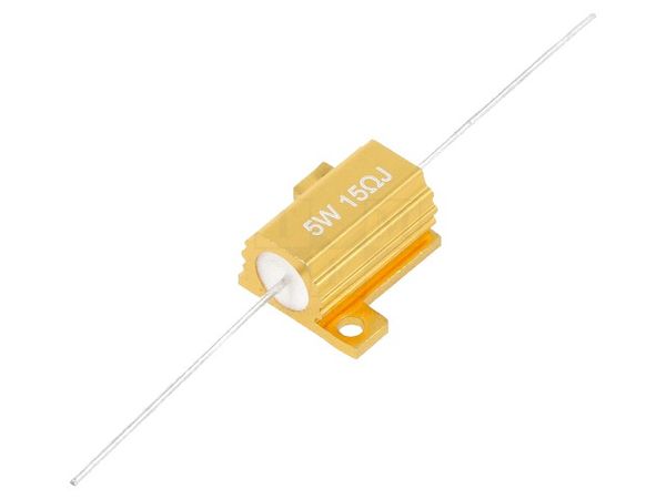 AHP5W-15RJ electronic component of SR Passives