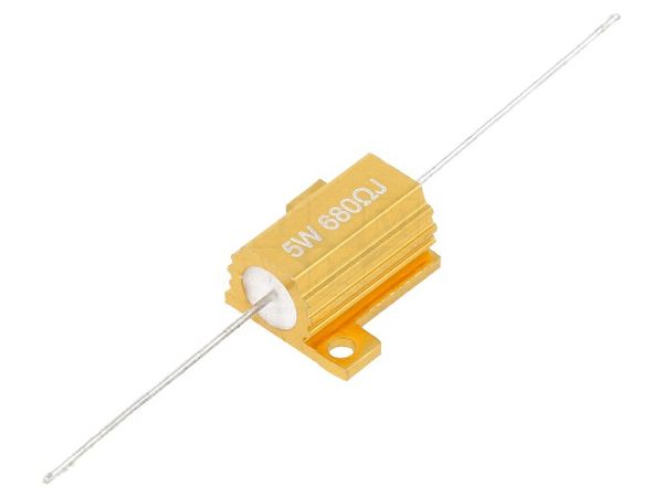 AHP5W-680RJ electronic component of SR Passives