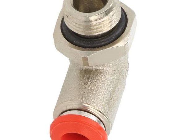 50116 6-M12X1 Heavy Duty Power Connectors
