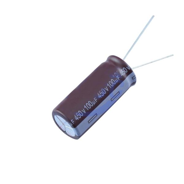 EGS2WM101M40OT electronic component of Aishi