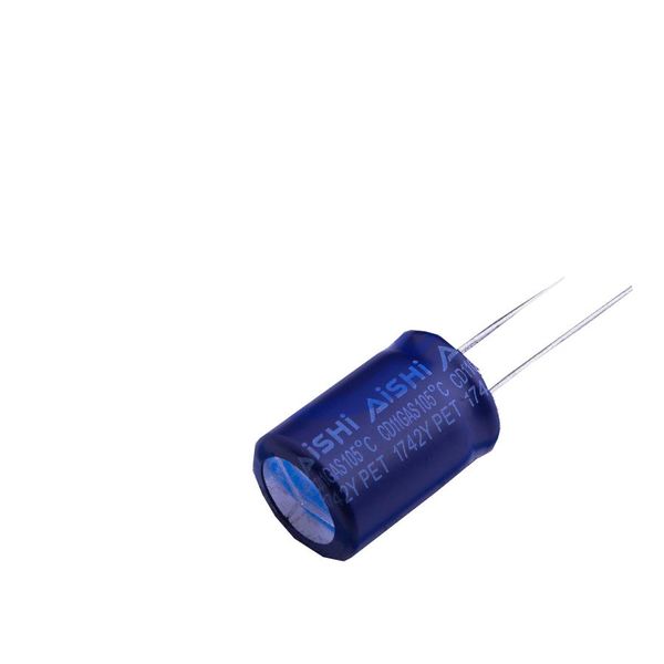 EGW2WM470M25OT electronic component of Aishi