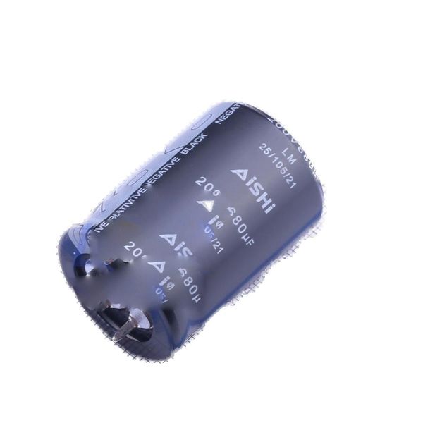 ELM2DM681P35KT electronic component of Aishi