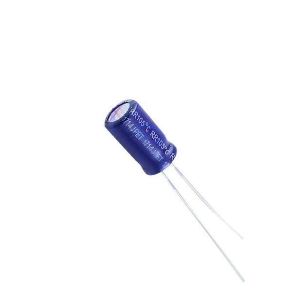 ERR1EM102G16OT Aluminium Electrolytic Capacitors - Radial Leaded