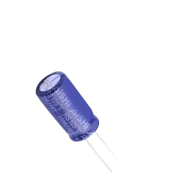 ERS1CM221E09OT Aluminium Electrolytic Capacitors - Radial Leaded