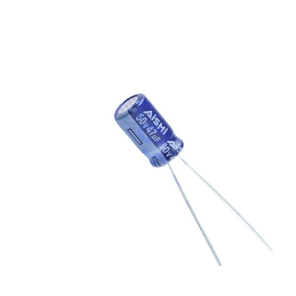 ERS1HM470E11C36T Aluminium Electrolytic Capacitors - Radial Leaded