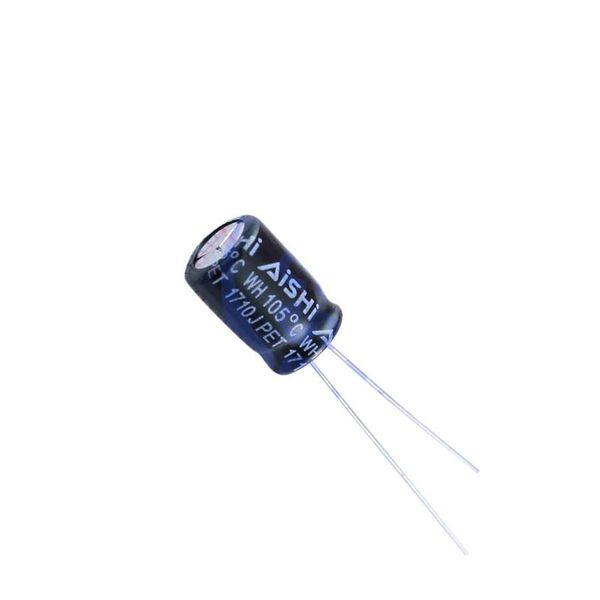 EWH1AM221E11OT Aluminium Electrolytic Capacitors - Radial Leaded