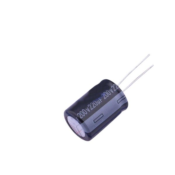 EWH2DM221M25OT electronic component of Aishi