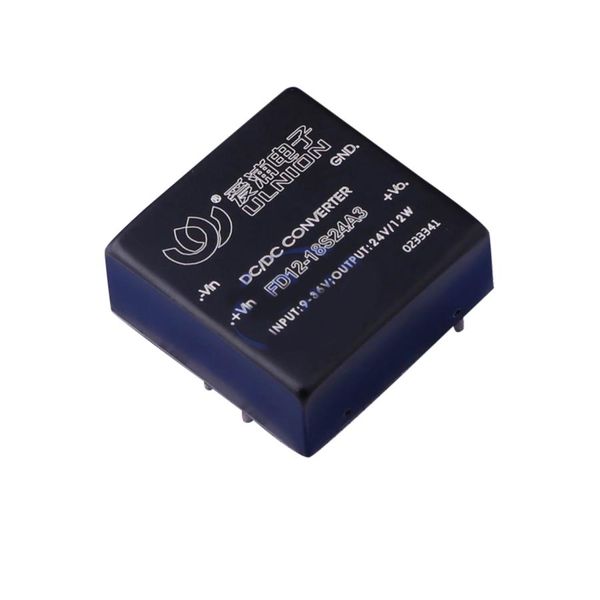 FD12-18S24A3 electronic component of Aipu